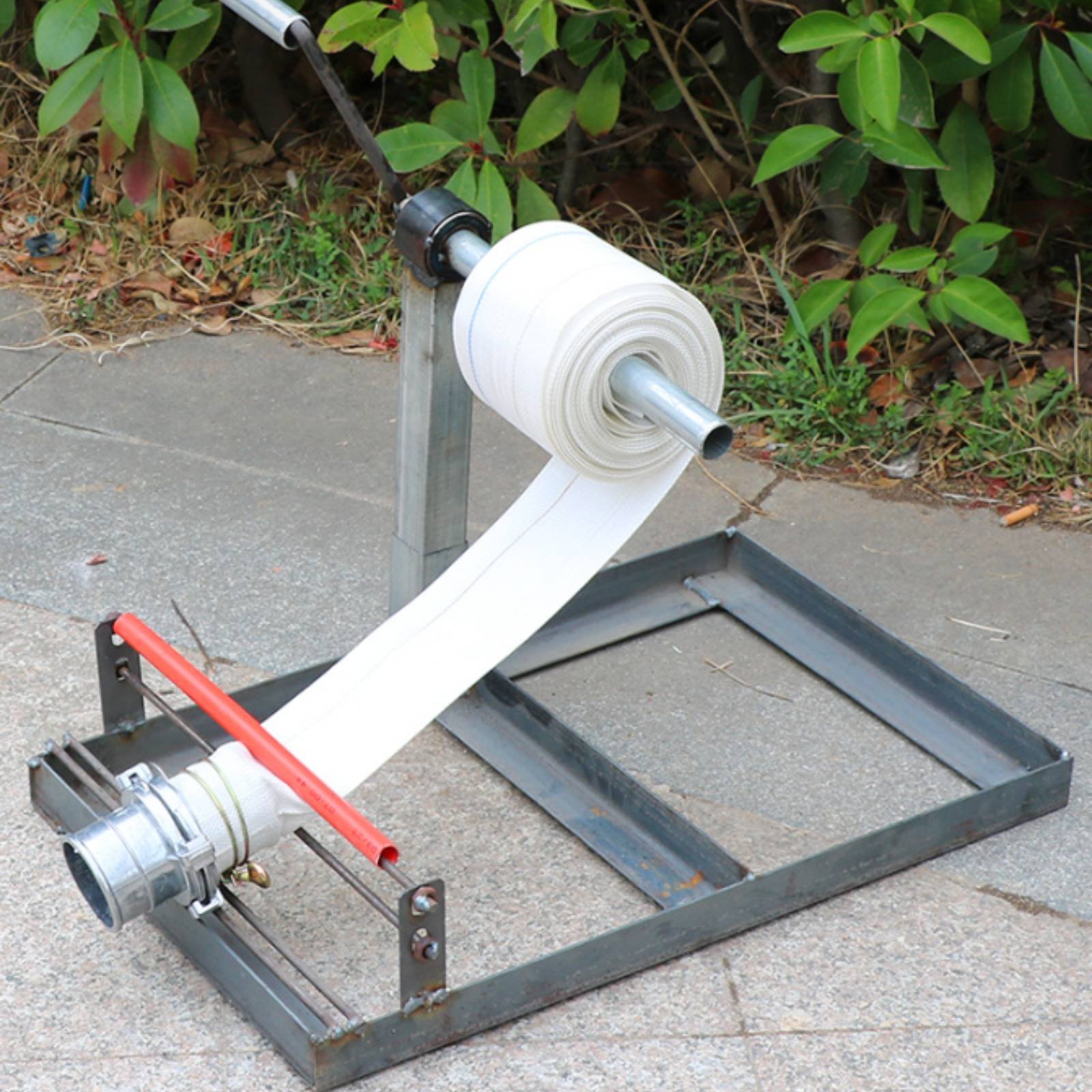 Hand Crank Hose Reel Sturdy Du - Agriculture.Farming Design incelemesi ve fiyatı