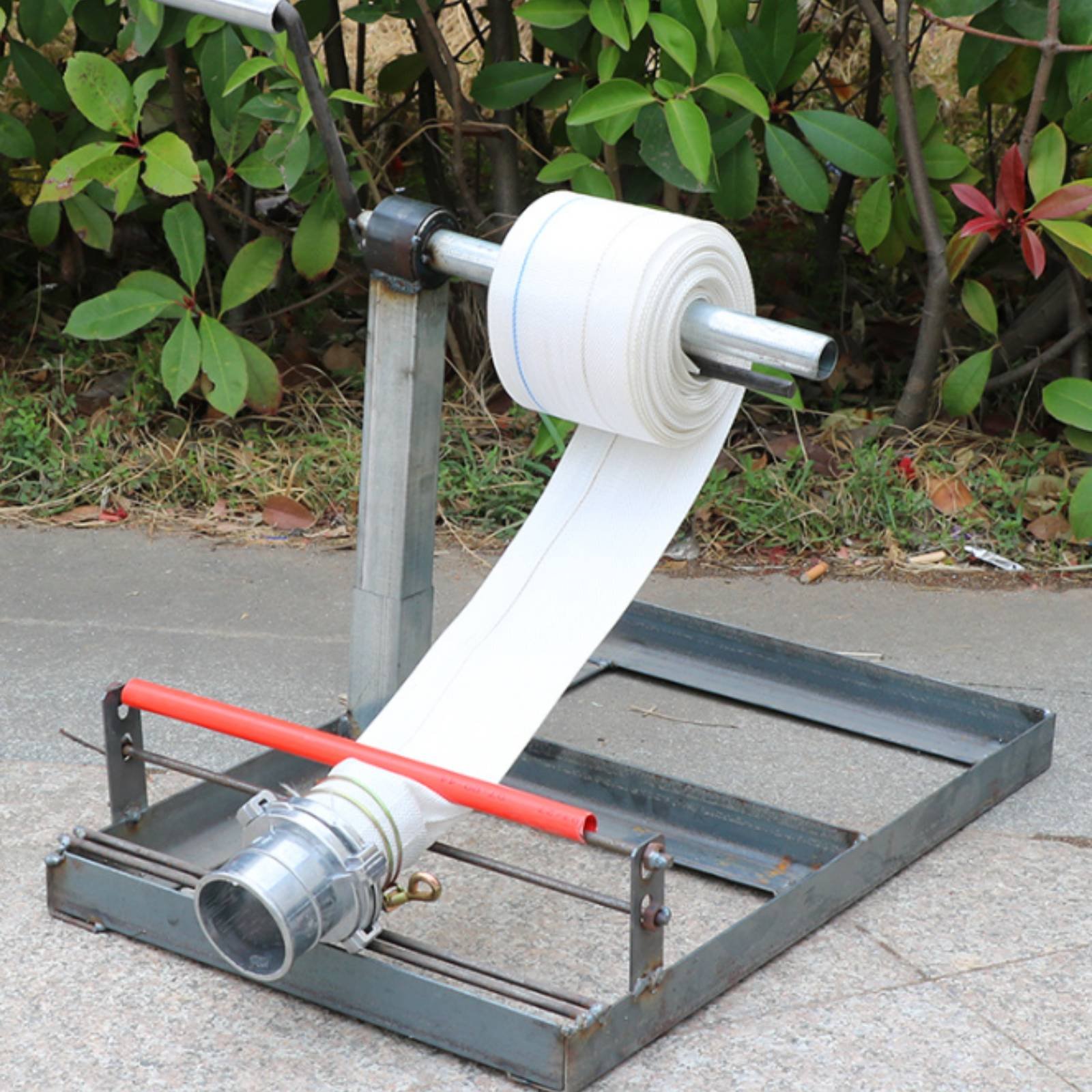 Hand Crank Hose Reel Sturdy Du - Agriculture.Farming Design incelemesi ve fiyatı
