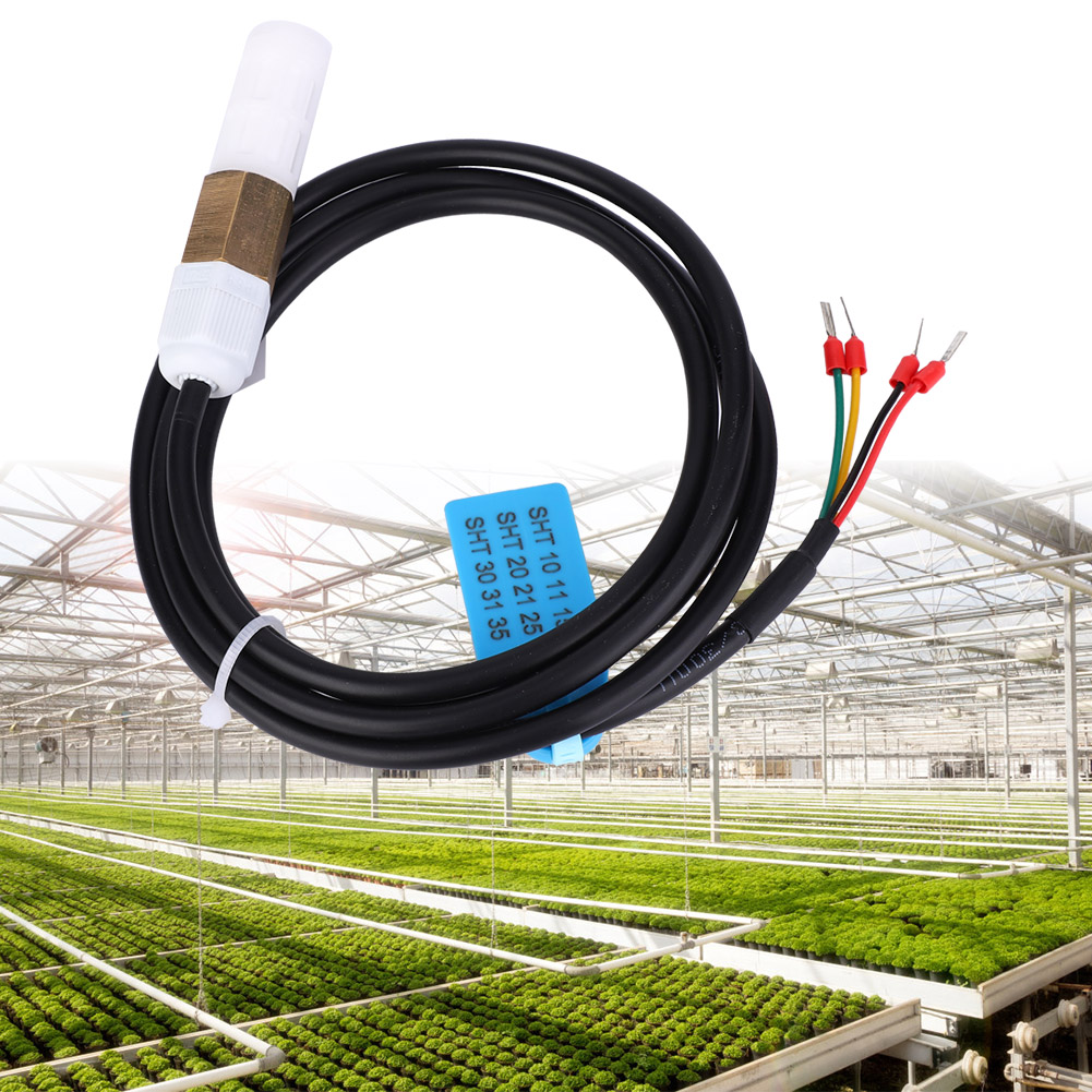 Sensor Digital Temperature Hum - Soil Moisture Sensor incelemesi ve fiyatı