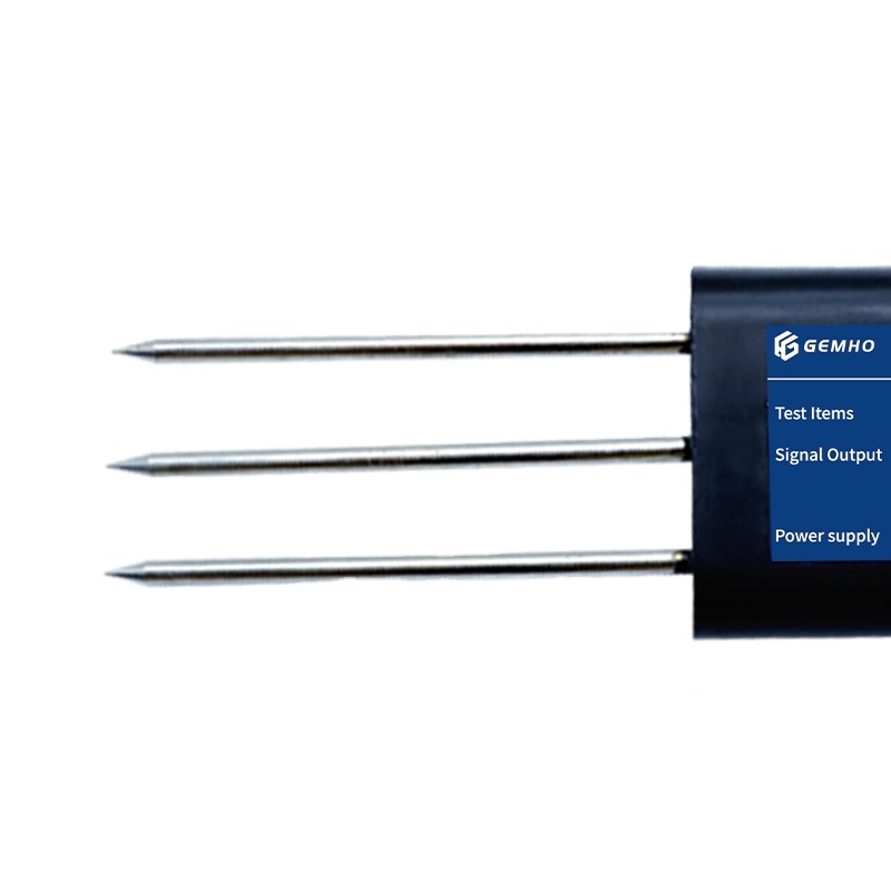 RS485 4-20mA Soil Temperature  - Soil Moisture Sensor incelemesi ve fiyatı