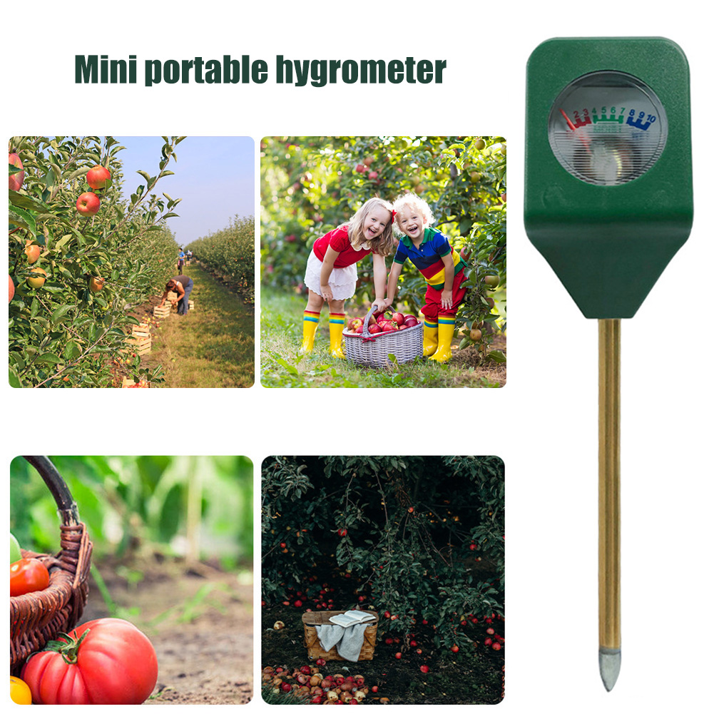 Soil Moisture Sensor Meter Det - Soil Moisture Sensor incelemesi ve fiyatı