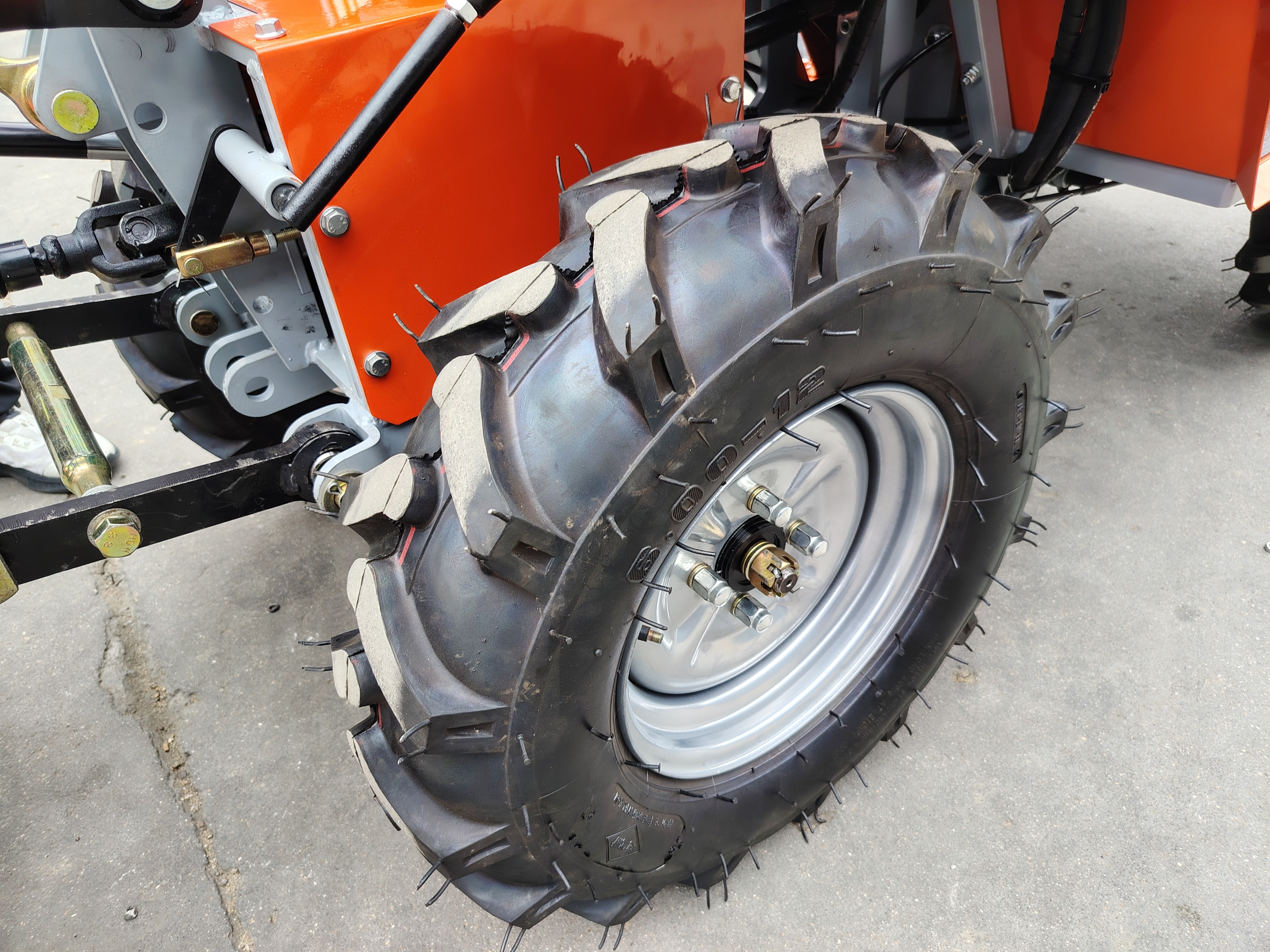 Long Service Life Farm Wheeled - Agriculture Farming Services incelemesi ve fiyatı