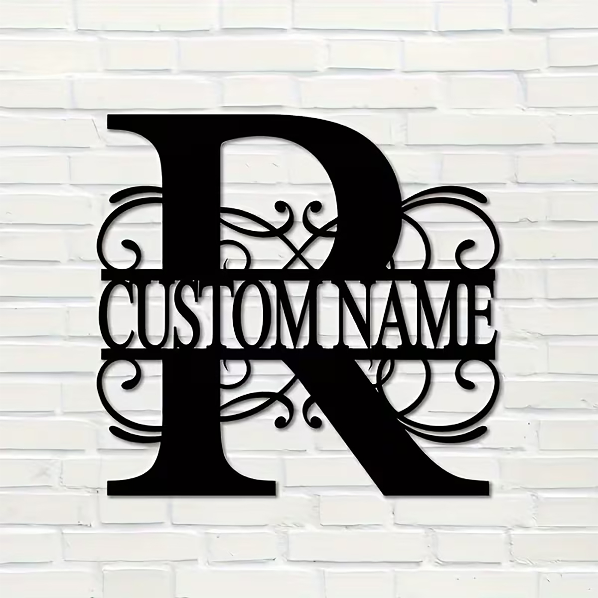 Classic Custom Monogram Metal  - Farming For Agriculture incelemesi ve fiyatı