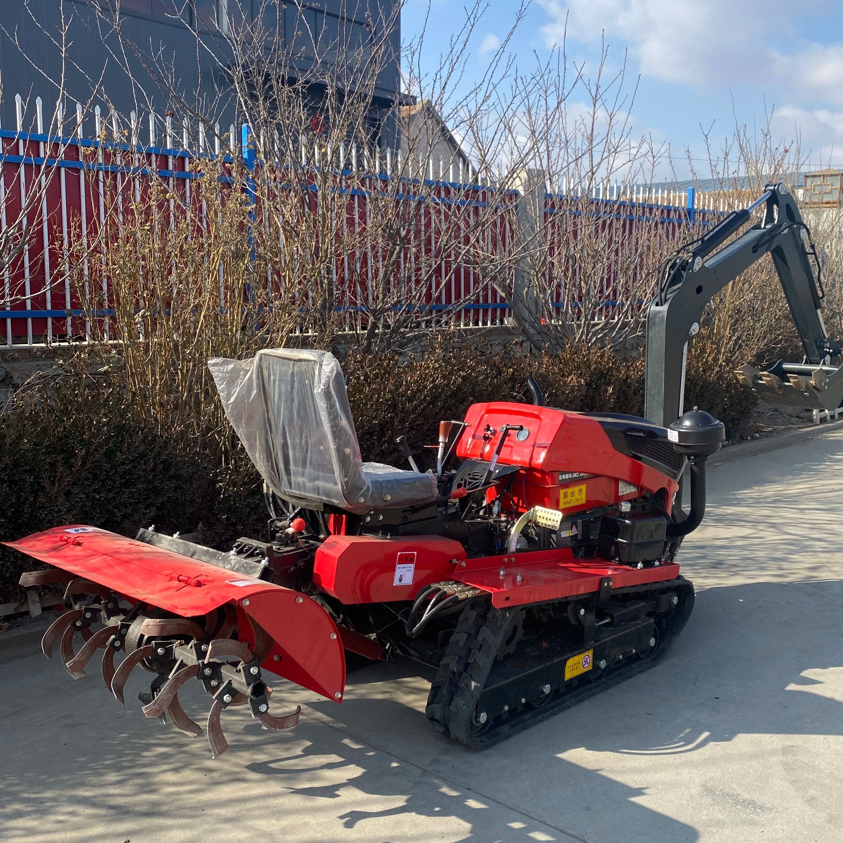 Customized Easy-Operate Agricu - Agriculture Farming Services incelemesi ve fiyatı
