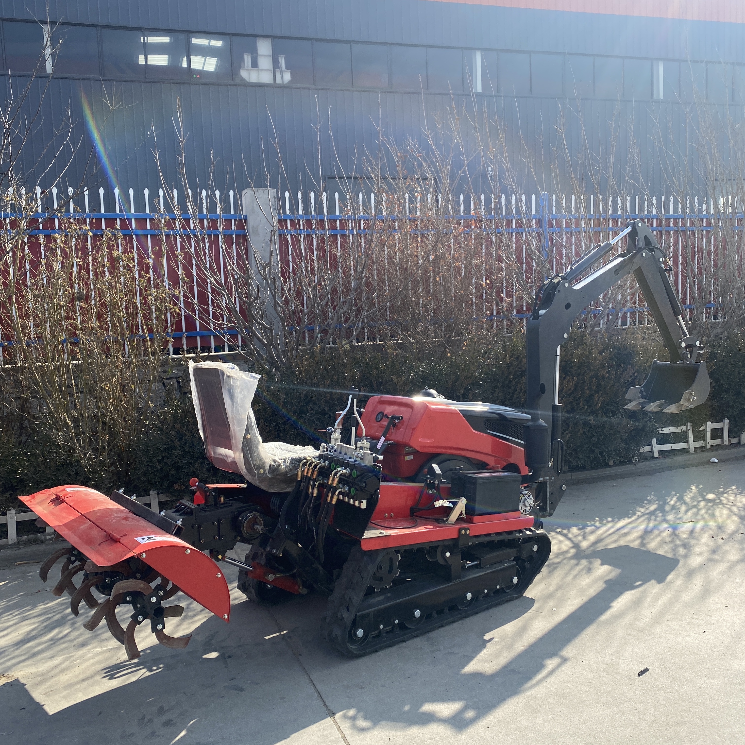 Customized Easy-Operate Agricu - Agriculture Farming Services incelemesi ve fiyatı