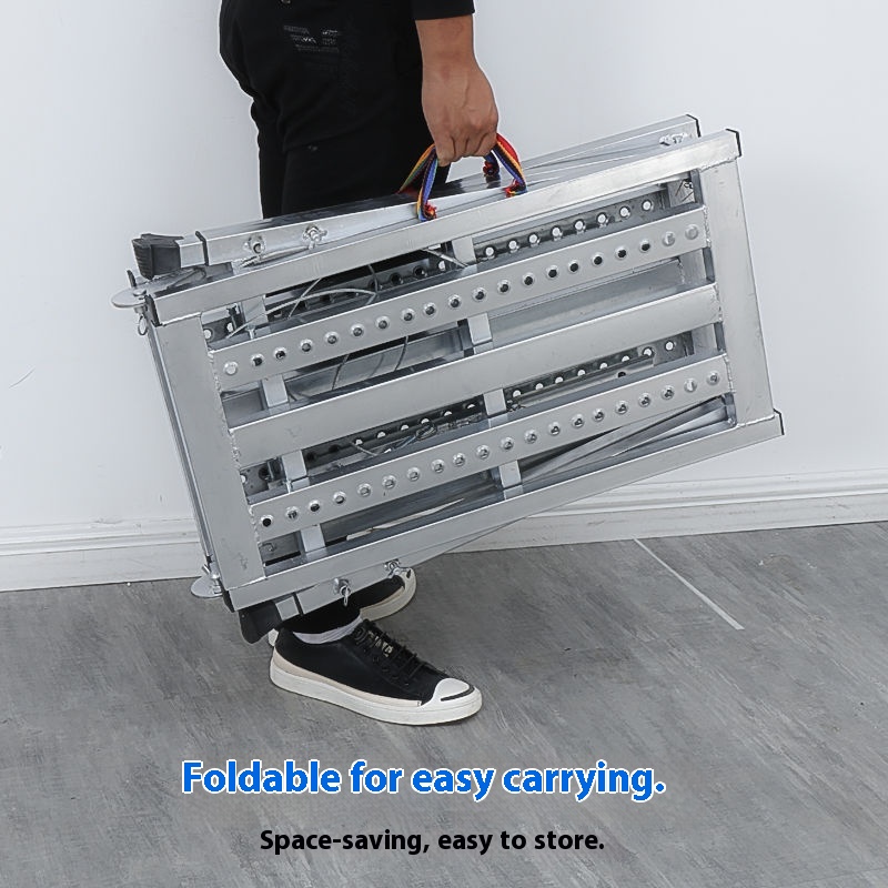 Steel scaffolding, foldable la - Farming For Agriculture incelemesi ve fiyatı