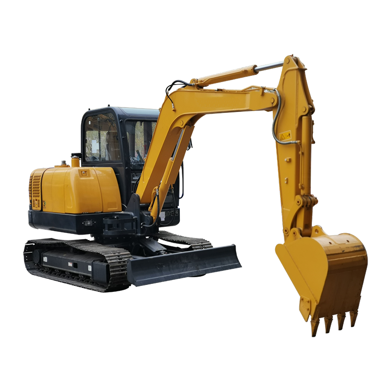 906 Small Excavator EPA Approv - Farming And Agriculture Jobs incelemesi ve fiyatı