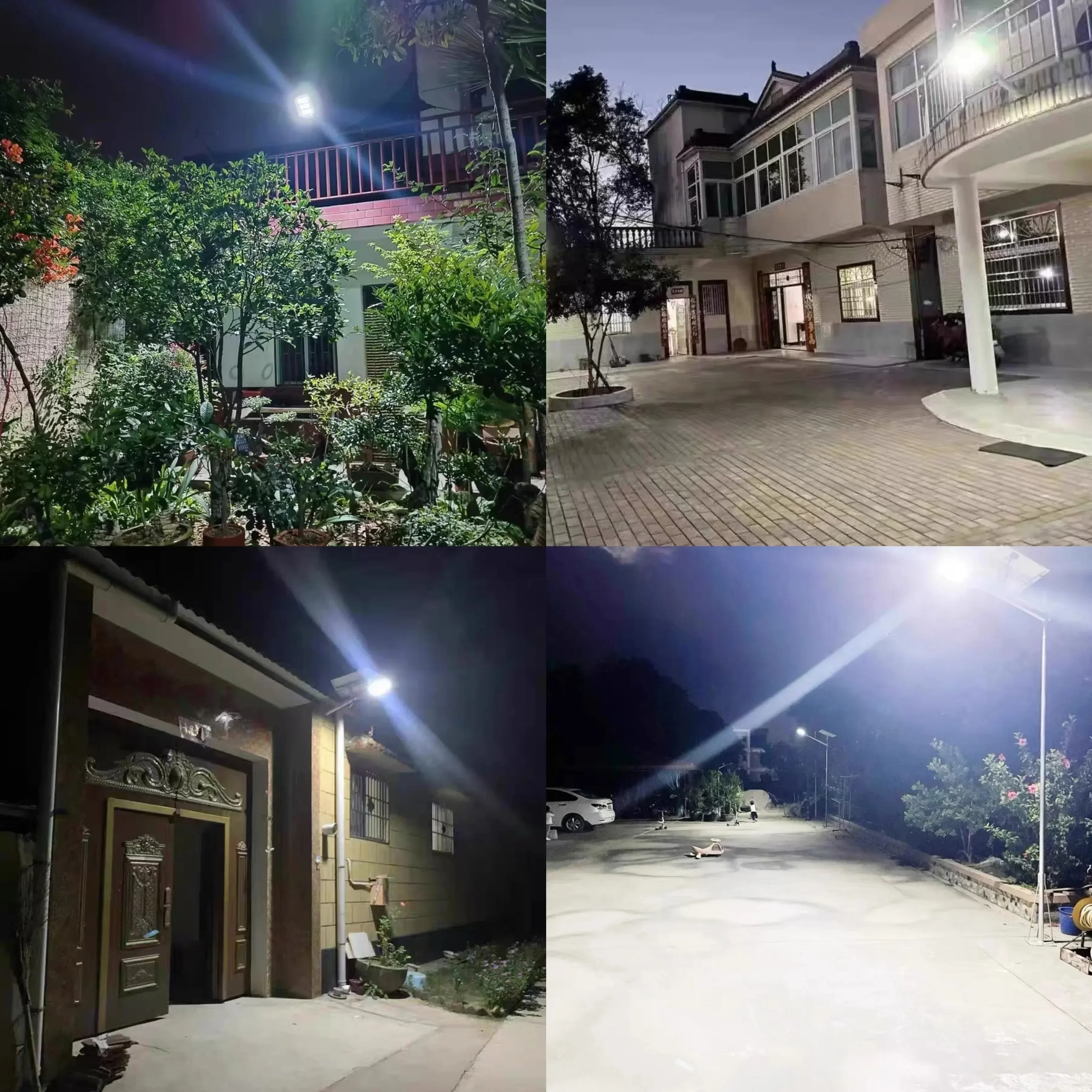 Solar LED Light Super Bright O - Farming For Agriculture incelemesi ve fiyatı
