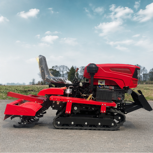 Customized Compact Farm Tracto - Agriculture Farming Services incelemesi ve fiyatı