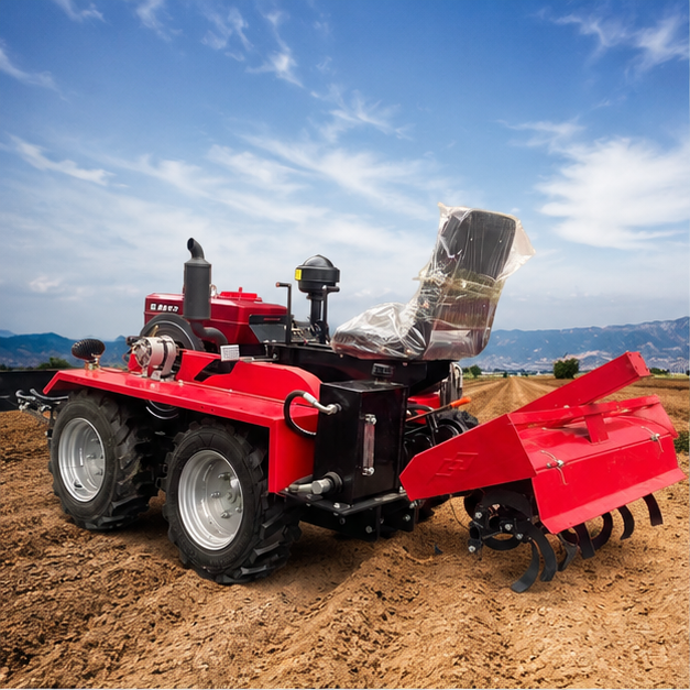 Customized Compact Farm Tracto - Agriculture Farming Services incelemesi ve fiyatı